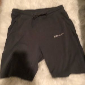 Alphalete Jogger Shorts